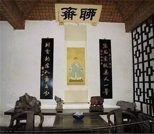 传统中式书房，古人留下的另一个瑰宝，美醉了