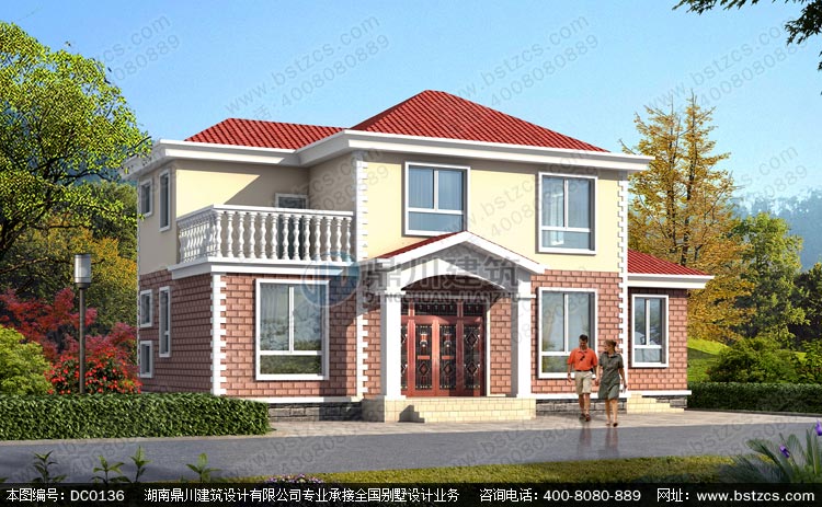 二层农村自建房屋纸_别墅纸,农村房屋,农村自建房