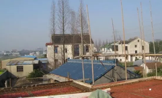 分享：网友34万给爸妈在农村建起养老自建房，艳羡全乡！