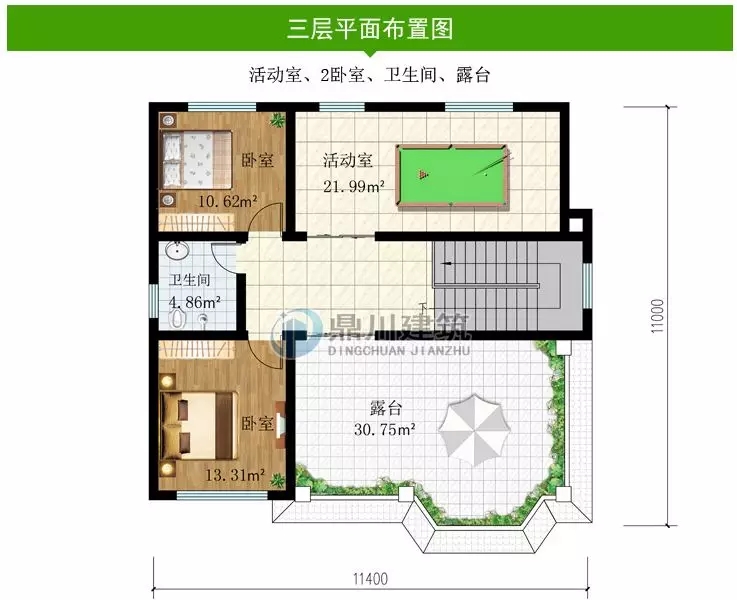 10套占地130平农村别墅，二层三层都有，下半年建房不愁了！