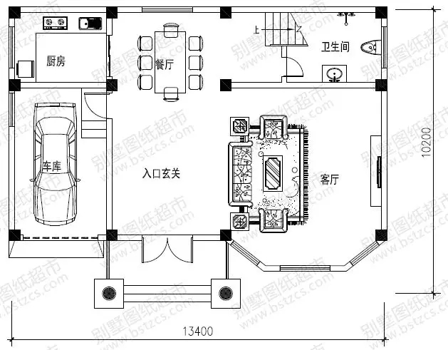 占地120平农村别墅怎么建？这12套别墅户型，建过的都说好！