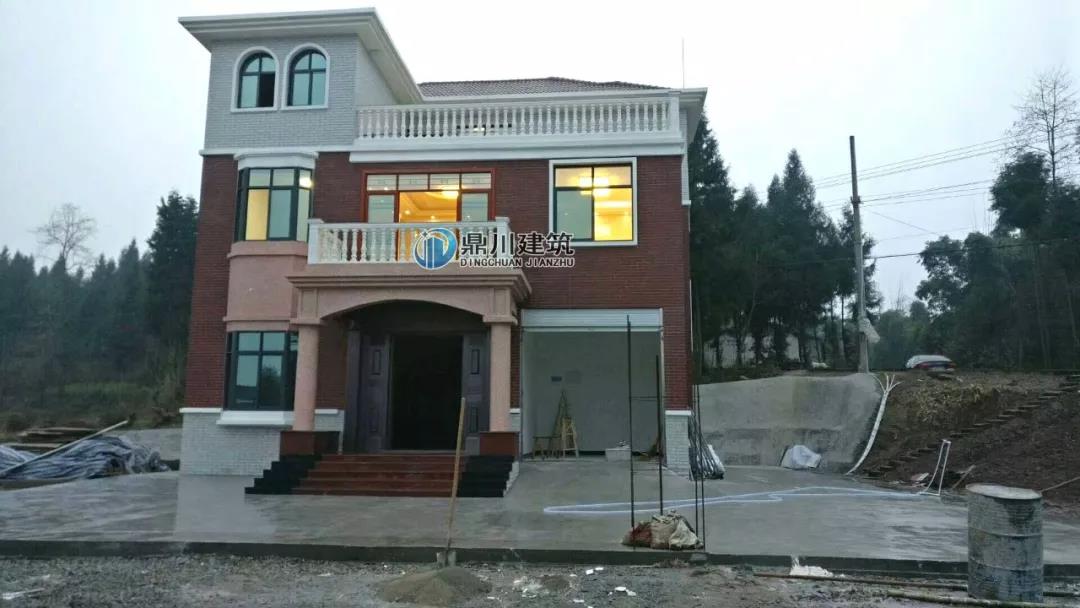 15款建房案例：一款更比一款美，下半年农村建房就照着这样建！