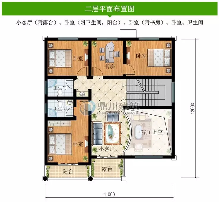 10套占地130平农村别墅，二层三层都有，下半年建房不愁了！