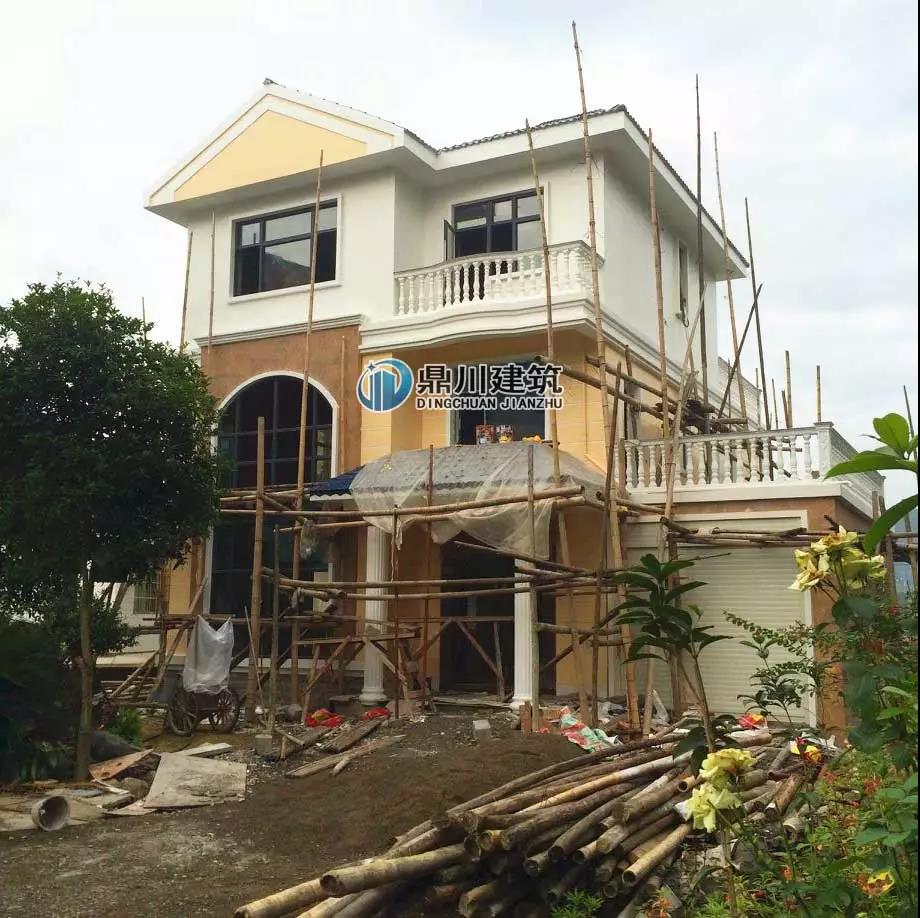 15款建房案例：一款更比一款美，下半年农村建房就照着这样建！