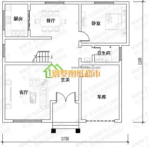 占地120平农村别墅怎么建？这12套别墅户型，建过的都说好！