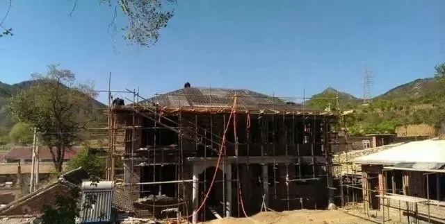 小成本就能盖大别墅,你还在犹豫什么呢?