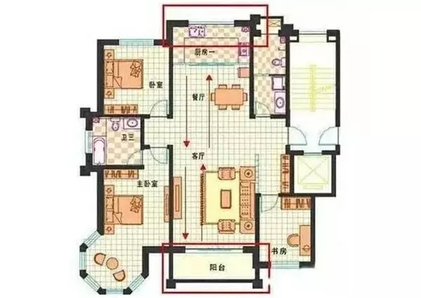 自建房装修必知的8种户型常识，不看要后悔！