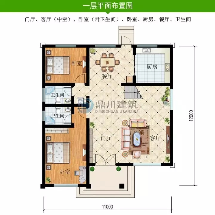 【案例】农村建房火爆的三层带露台简欧小别墅，看了案例都想盖！