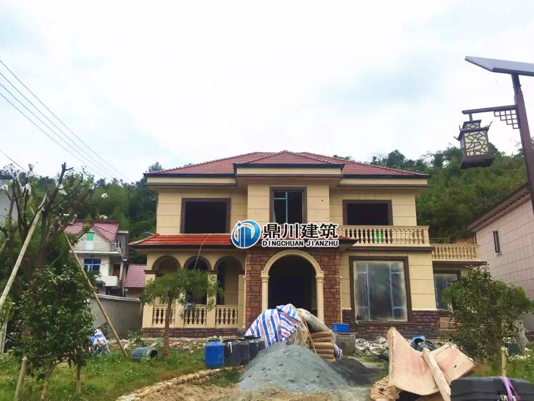 农村建房有什么好？为什么大家一心回家自建房？