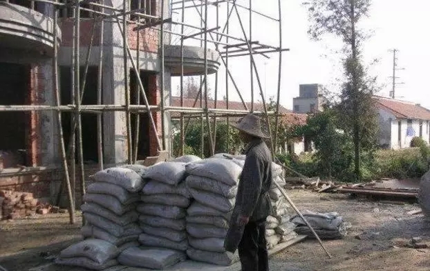 分享：网友自建二层小别墅，3个半圆外飘阳台的特殊造型成亮点！