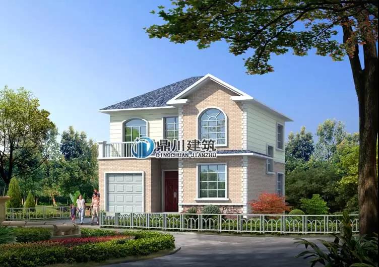 15款建房案例：一款更比一款美，下半年农村建房就照着这样建！