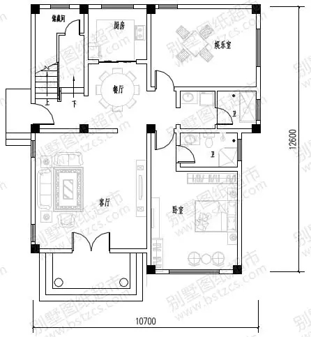 占地120平农村别墅怎么建？这12套别墅户型，建过的都说好！